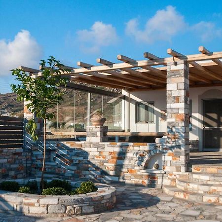 Viglaki House Villa Mikri Vigla Buitenkant foto