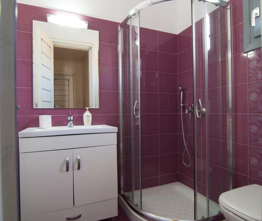 Viglaki House Villa Mikri Vigla Buitenkant foto