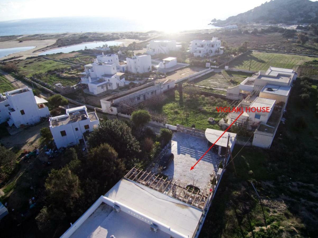 Viglaki House Villa Mikri Vigla Buitenkant foto