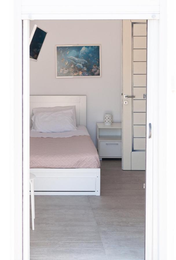 Viglaki House Villa Mikri Vigla Buitenkant foto